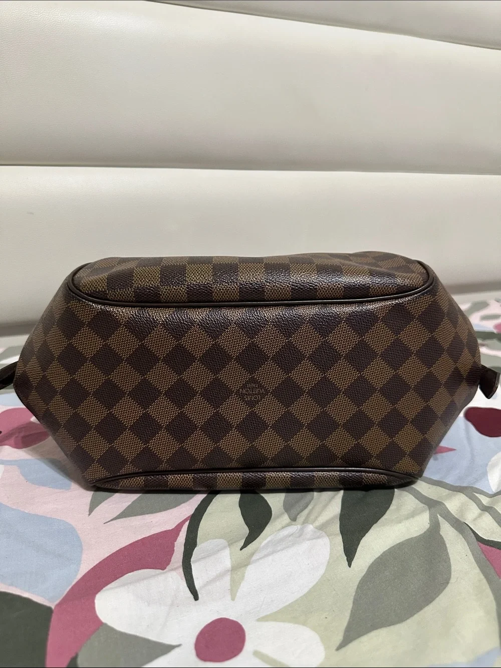 Louis Vuitton Damier Ebene Belem Shoulder Bag